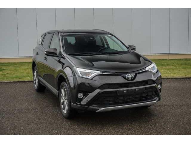 Left hand drive TOYOTA RAV 4 2.0 D-4D